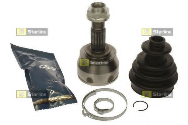 Комплект ШРКШ STARLINE 18.61.600