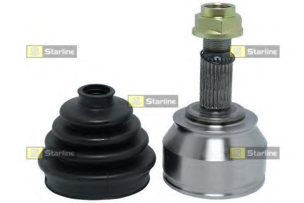 Комплект ШРУСов STARLINE 18.98.605
