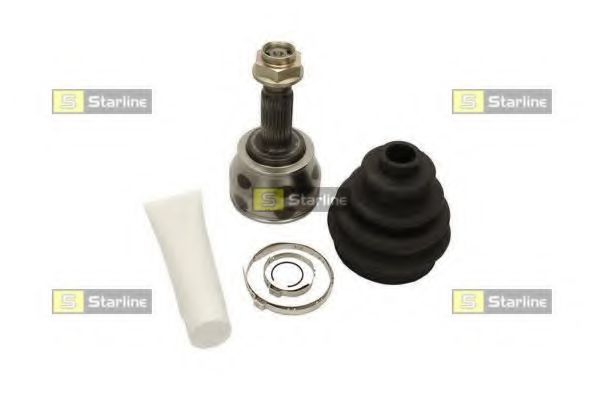 Комплект ШРУСов STARLINE 18.99.601