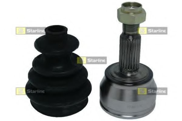 Комплект ШРУСов STARLINE 20.20.602