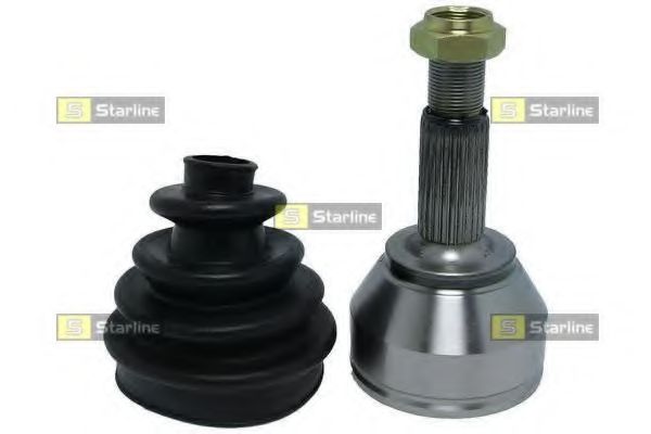 Комплект ШРУСов STARLINE 20.46.600