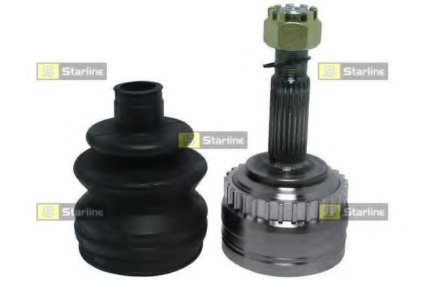 Комплект ШРУСов STARLINE 32.20.601