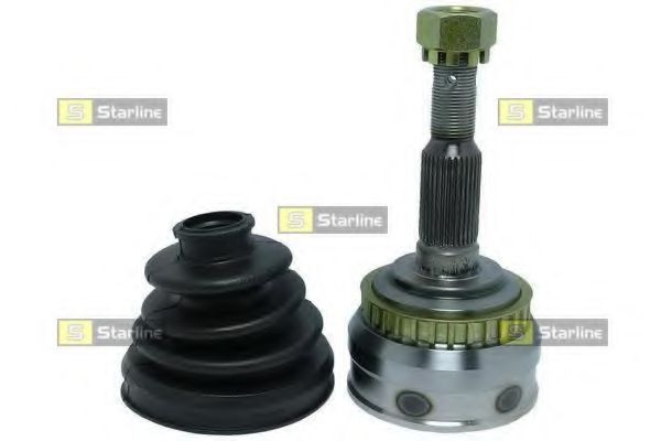 Комплект ШРУСов STARLINE 32.34.600