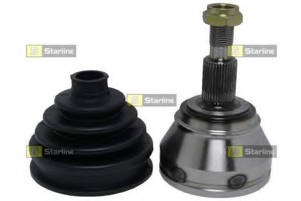 Комплект ШРУСов STARLINE 40.14.606