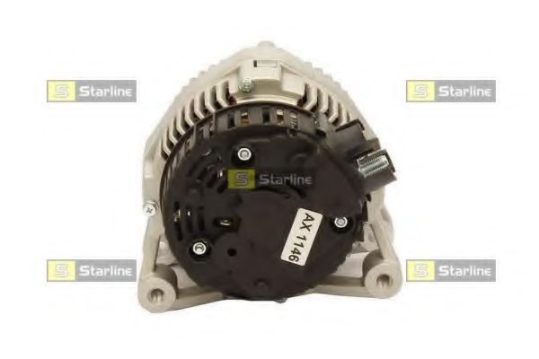 Генератор STARLINE AX 1146 - Фото 2