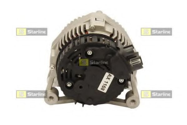 Генератор STARLINE AX 1168 - Фото 2