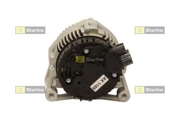 Генератор STARLINE AX 1169 - Фото 2