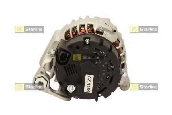 Генератор STARLINE AX 1189 - Фото 2