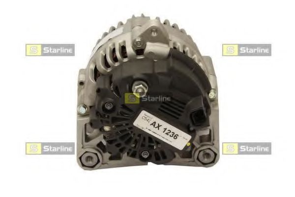 Генератор STARLINE AX 1236 - Фото 2
