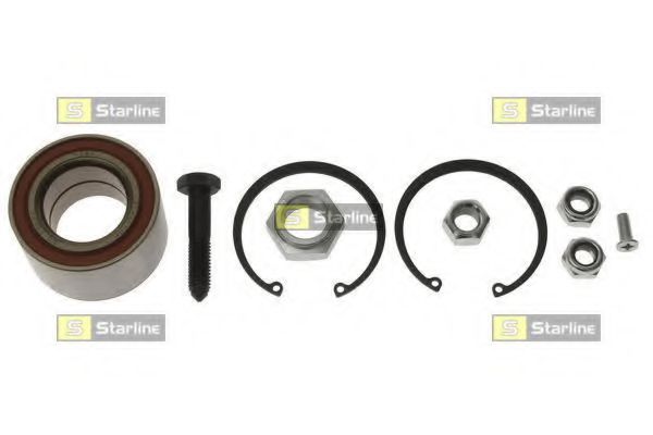 Підшипник маточини STARLINE LO 00577