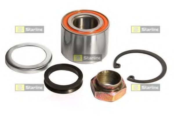 Підшипник маточини STARLINE LO 00961
