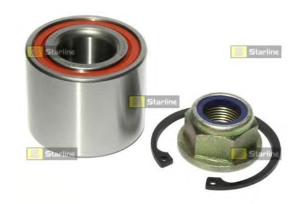 Підшипник маточини STARLINE LO 00976