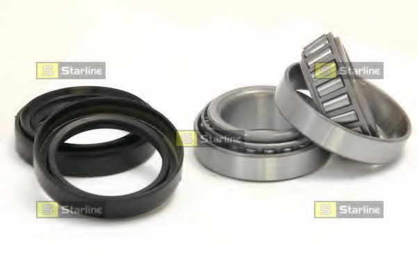 Підшипник маточини STARLINE LO 01366