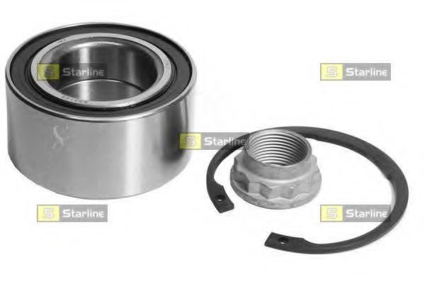Ступичный подшипник STARLINE LO 01460