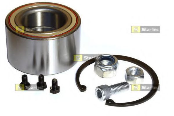 Підшипник маточини STARLINE LO 03406