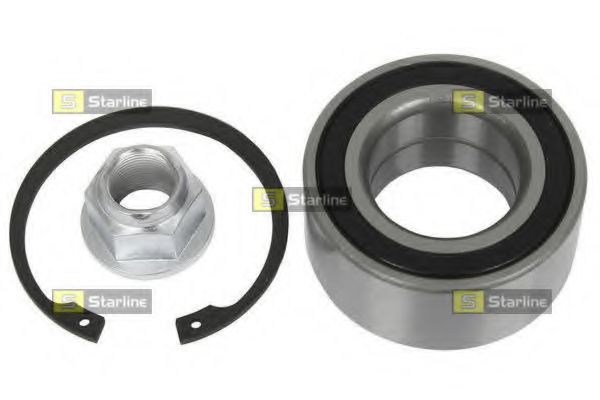 Підшипник маточини STARLINE LO 03486