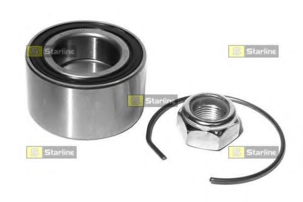 Ступичный подшипник STARLINE LO 03496