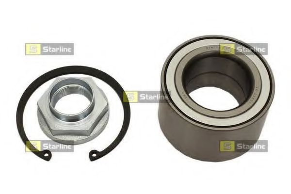 Ступичный подшипник STARLINE LO 03501