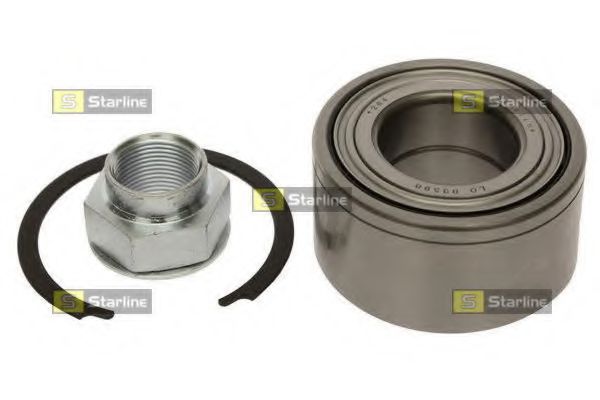 Ступичный подшипник STARLINE LO 03598