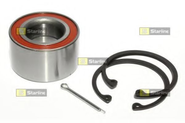 Підшипник маточини STARLINE LO 03600