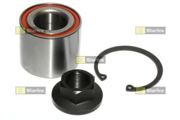 Ступичный подшипник STARLINE LO 03601