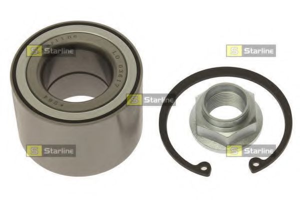 Ступичный подшипник STARLINE LO 03617