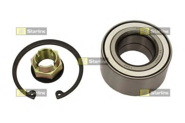 Ступичный подшипник STARLINE LO 03637