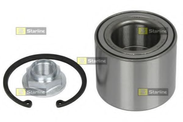 Підшипник маточини STARLINE LO 03642