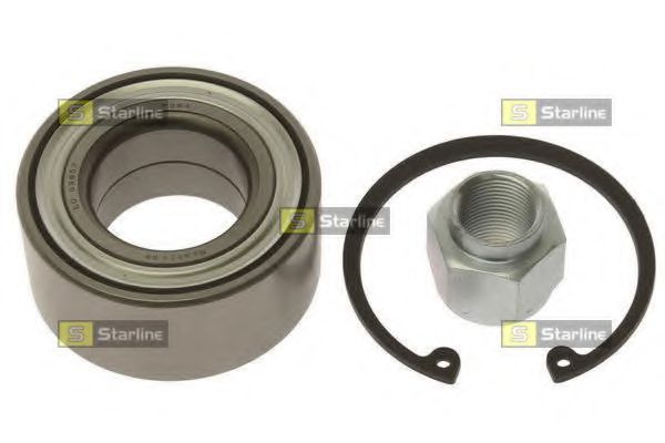 Ступичный подшипник STARLINE LO 03657