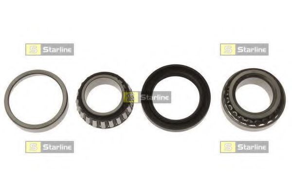 Ступичный подшипник STARLINE LO 03666