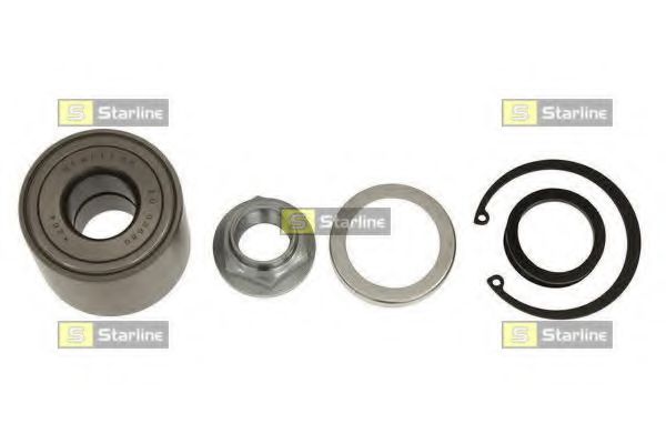 Ступичный подшипник STARLINE LO 03680