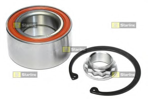 Ступичный подшипник STARLINE LO 03682