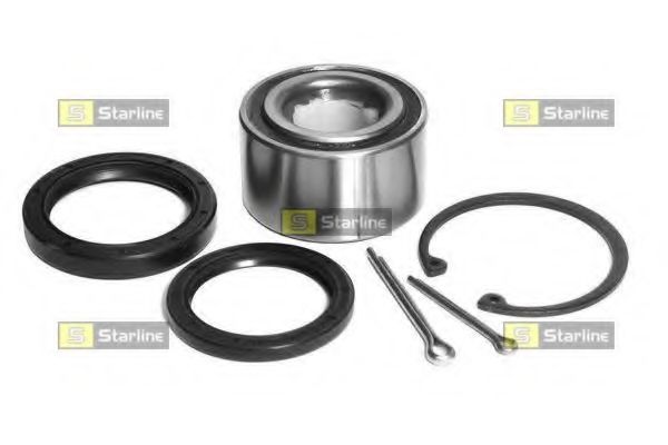 Підшипник маточини STARLINE LO 03703