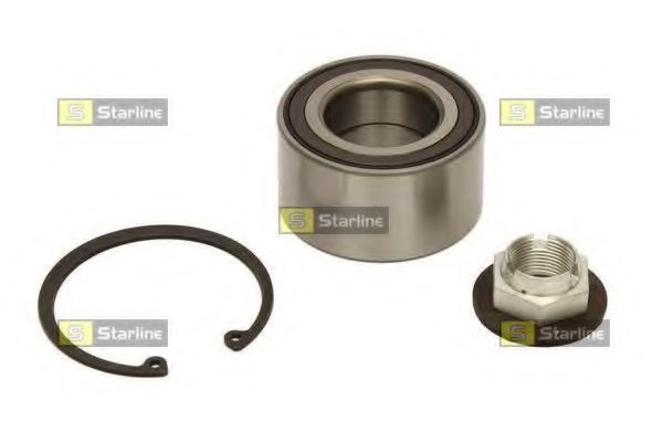 Ступичный подшипник STARLINE LO 06520