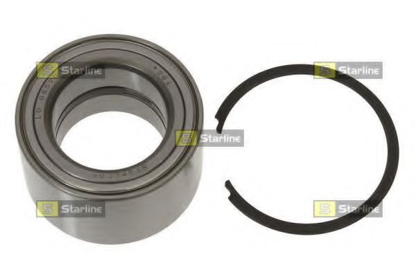 Підшипник маточини STARLINE LO 06570