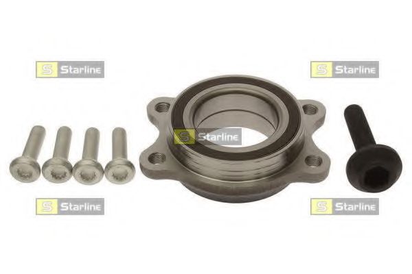 Ступичный подшипник STARLINE LO 06649