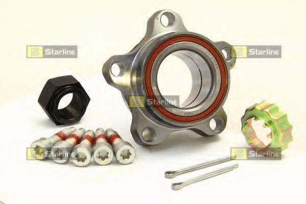 Ступичный подшипник STARLINE LO 23588