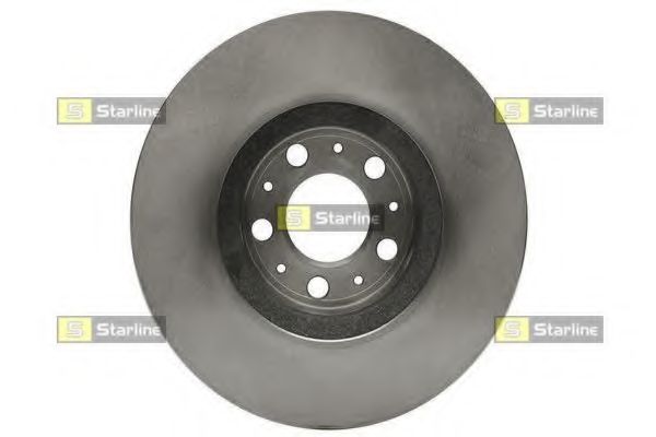 Тормозной диск STARLINE PB 2799 - Фото 1