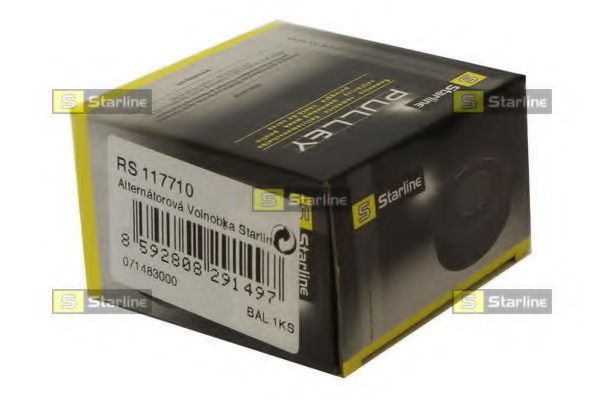 Бендикс STARLINE RS 117710 - Фото 4