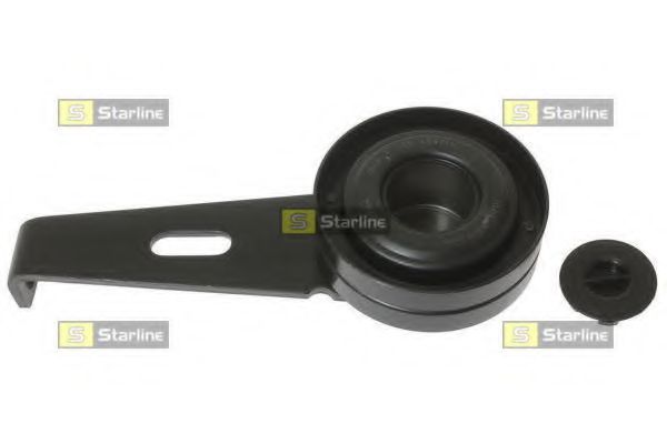 Натяжной ролик поликлинового ремня STARLINE RS A09710