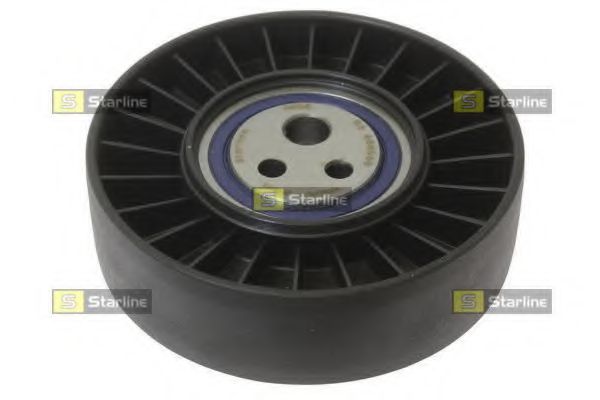 Натяжной ролик поликлинового ремня STARLINE RS A63520