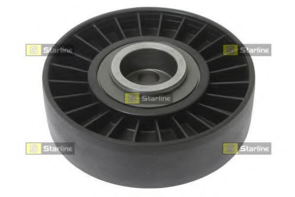Натяжной ролик поликлинового ремня STARLINE RS A63520 - Фото 1