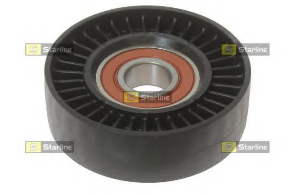 Натяжной ролик поликлинового ремня STARLINE RS A67730
