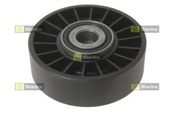 Натяжной ролик поликлинового ремня STARLINE RS A71810