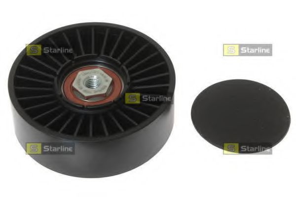 Натяжной ролик поликлинового ремня STARLINE RS A72910