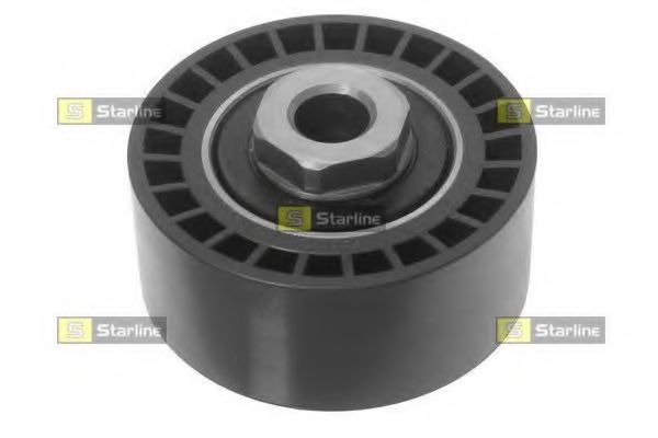 Натяжной ролик поликлинового ремня STARLINE RS A74410