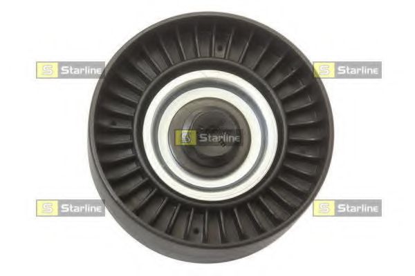 Натяжной ролик поликлинового ремня STARLINE RS A74910