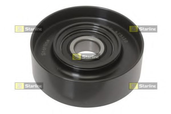 Натяжной ролик поликлинового ремня STARLINE RS A75130