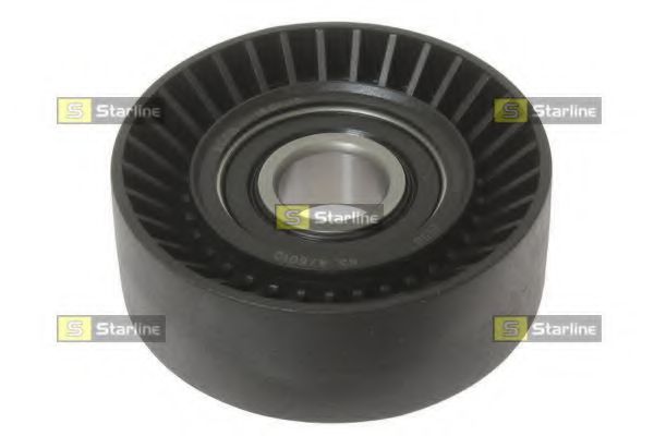 Натяжной ролик поликлинового ремня STARLINE RS A76010