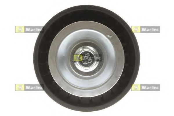 Натяжной ролик поликлинового ремня STARLINE RS A81210
